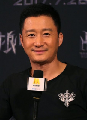 树林里的夫妇